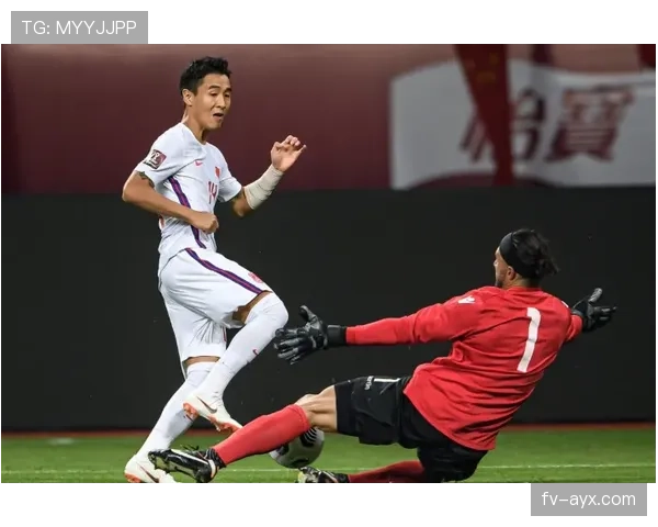 韦世豪边路突破建功，助中国队晋级，状态回暖引关注