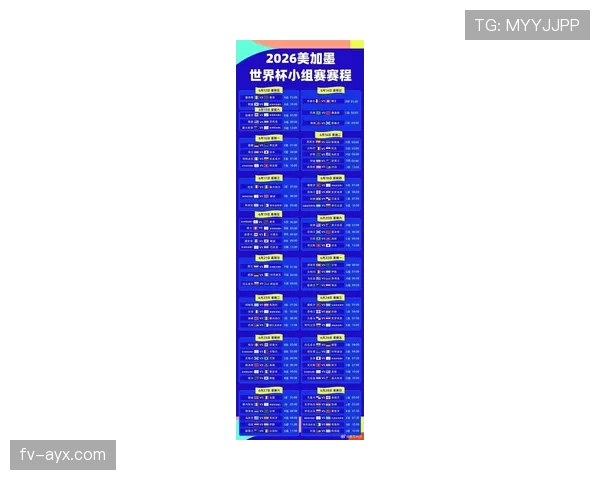 2026世界杯B组最终排名结果预测